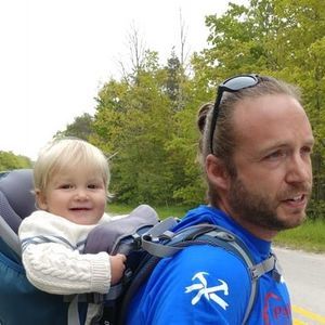 Meet your Posher, Scott